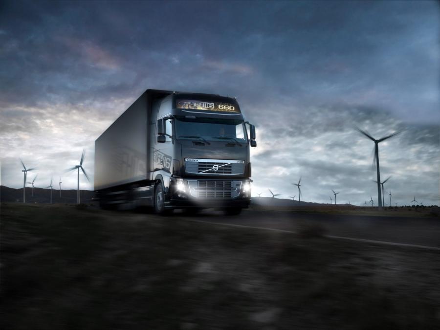  Volvo FH16 660 4x2 2008 года  (фото 1 из 2)